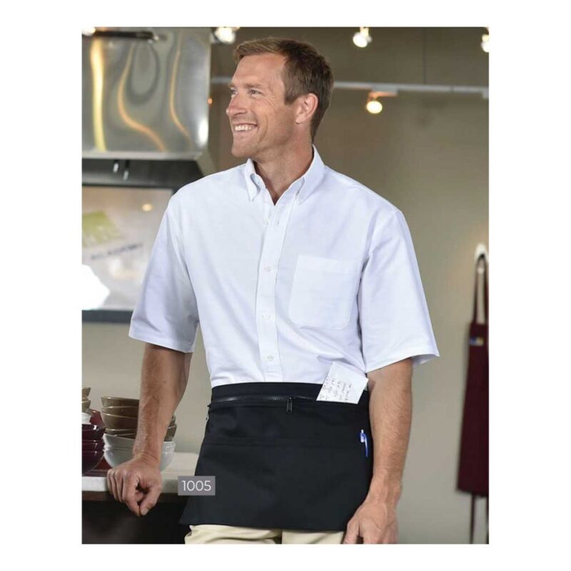 Premium Zippered Apron