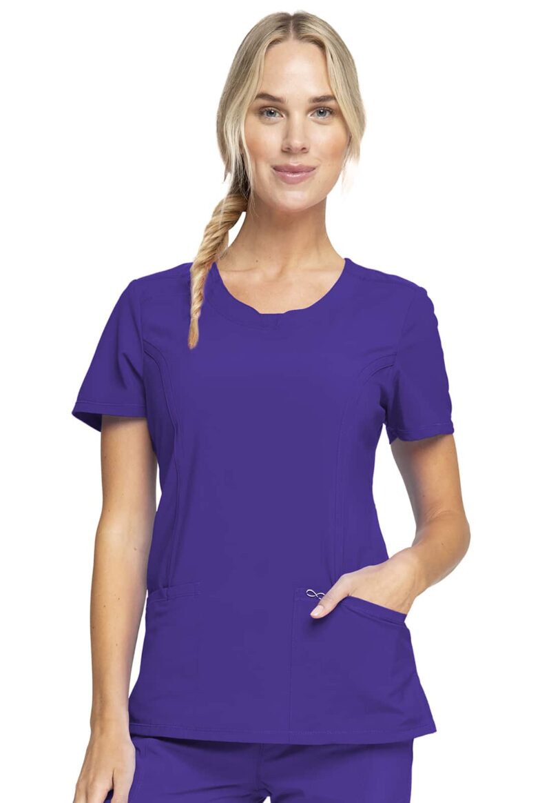 Cherokee Infinity- Round Neck Top - Image 6