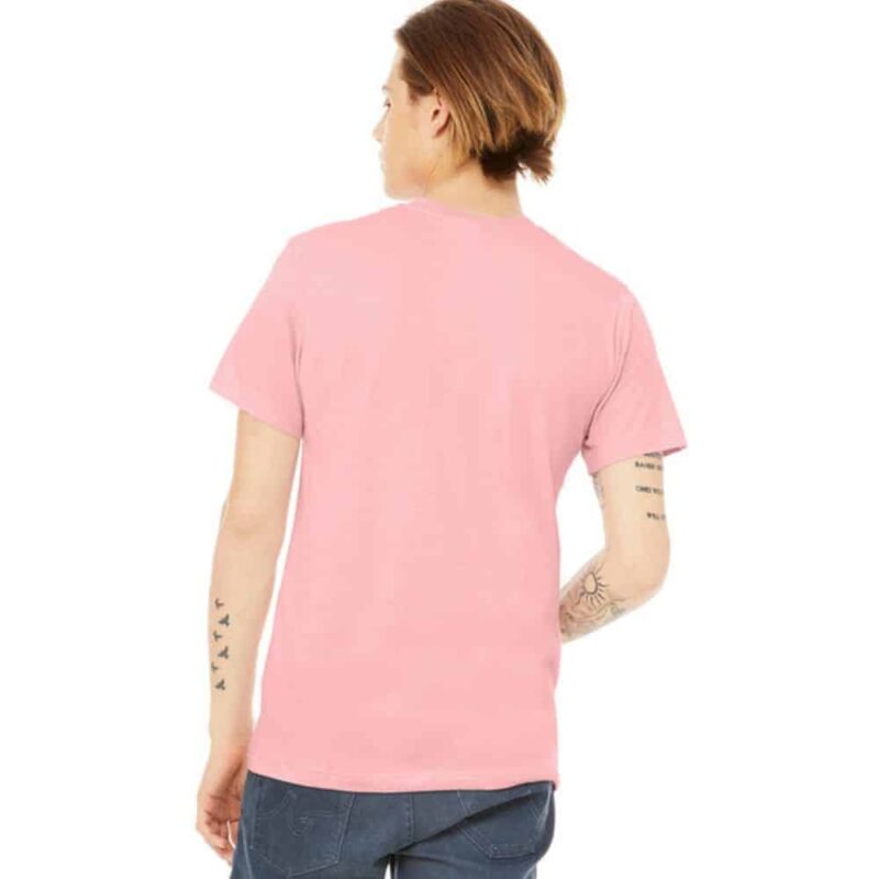 Bella + Canvas Unisex Jersey T-Shirt - Image 5