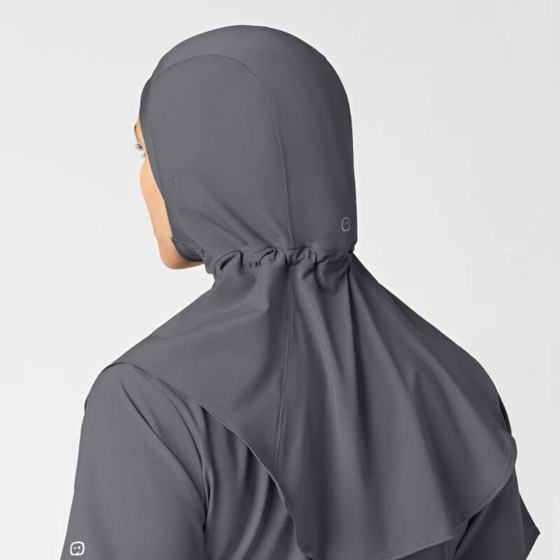 WonderWink W123 Women's Hijab - Image 4