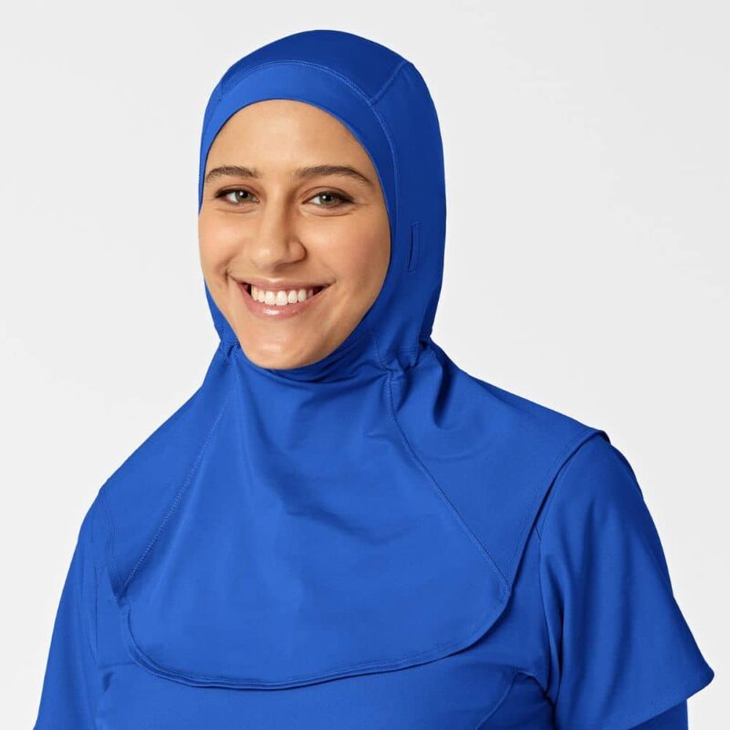 WonderWink W123 Women's Hijab - Image 7