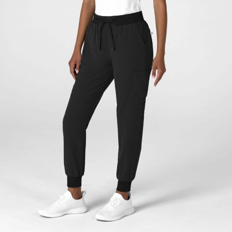 WonderWink Nova Women's Jogger Utility Scrub Pant - Image 2