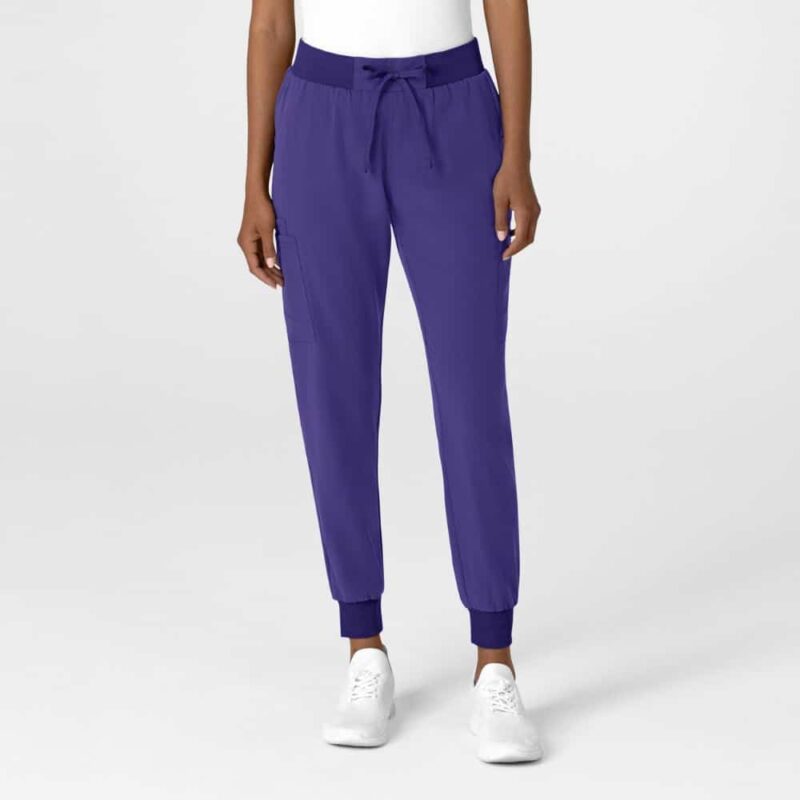 WonderWink Nova Women's Jogger Utility Scrub Pant - Image 3