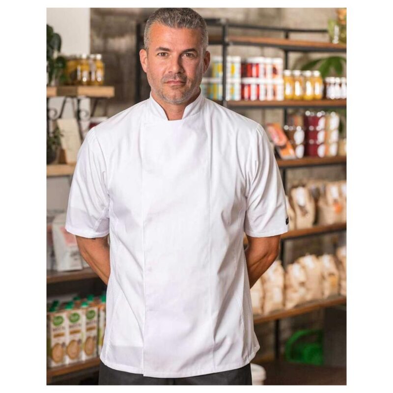 Premium Slim Fit Chef Coat