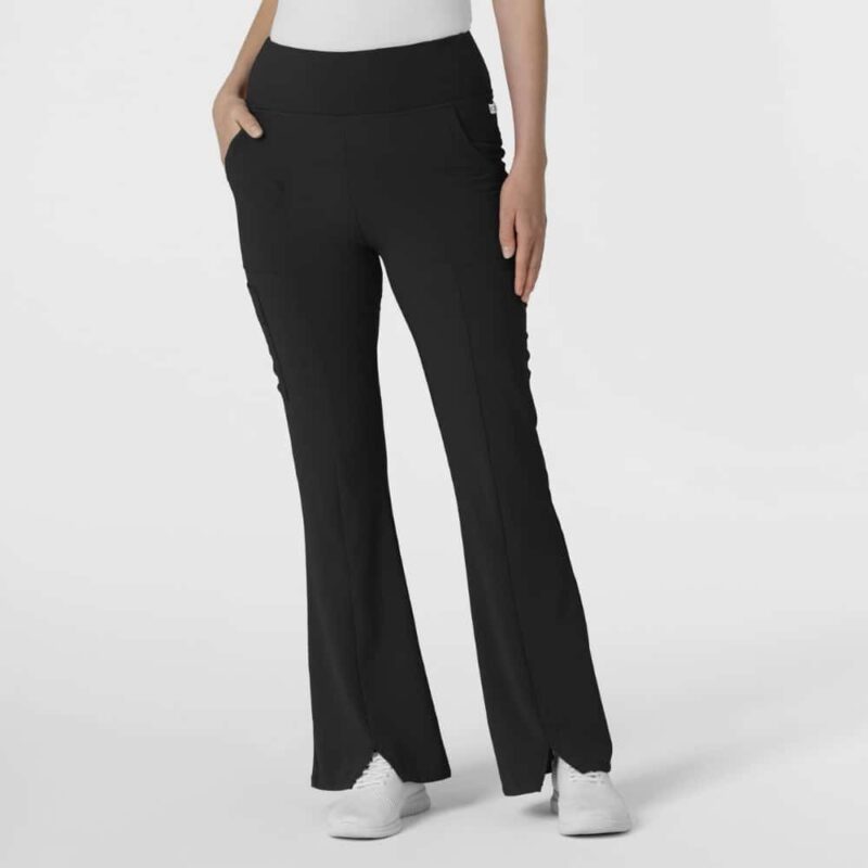 WonderWink RENEW Women's Cargo Flare Scrub Pant