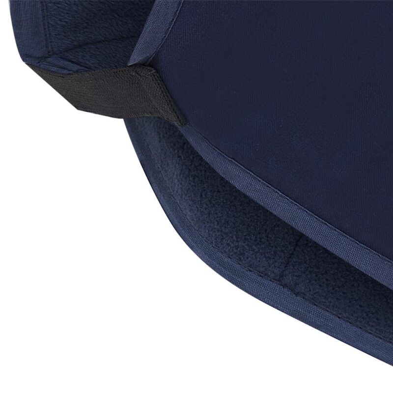 NAVY FLEECE-LINED HARD HAT LINER - O/S - Image 2