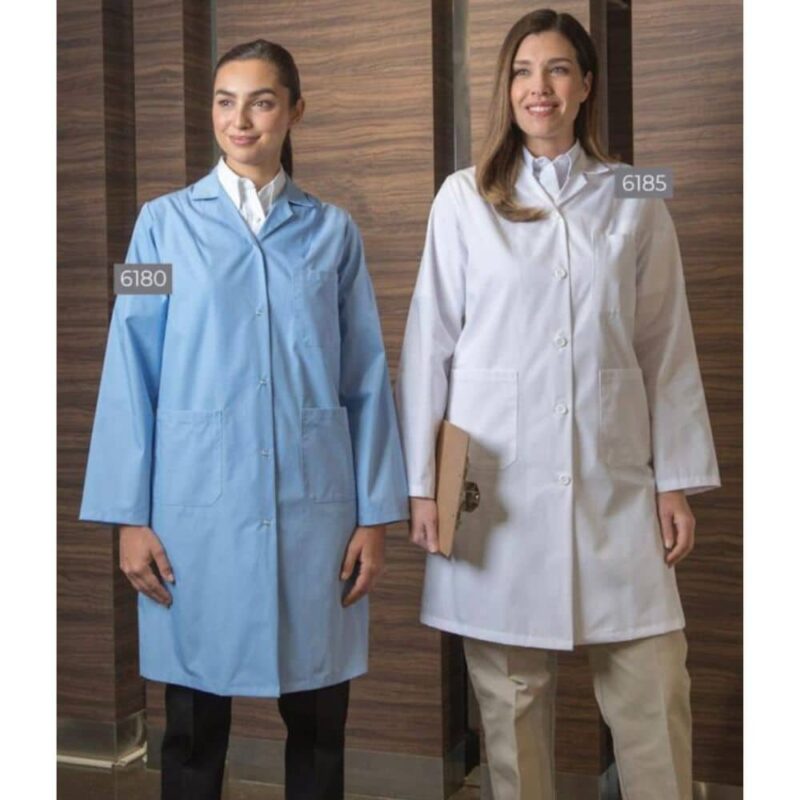 Premium Ladies’ Lab Coats