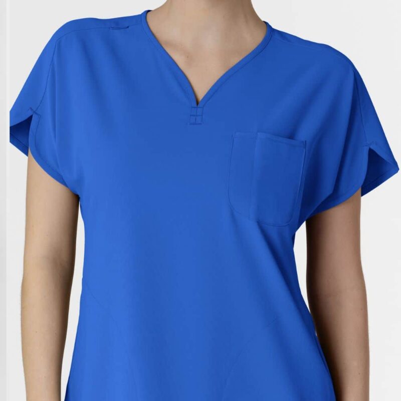 WonderWink RENEW Women's Dolman Scrub Top - Image 3