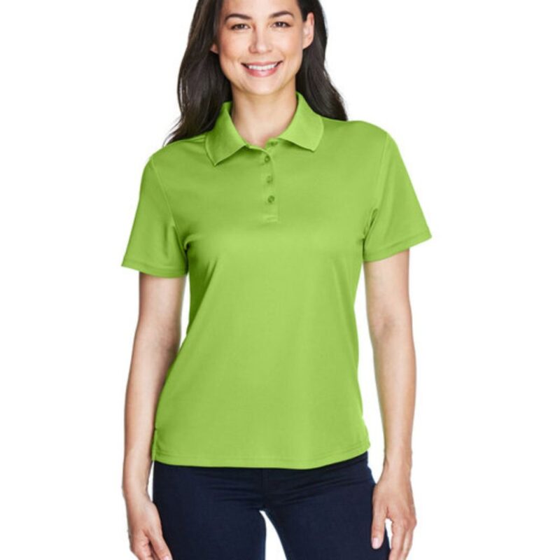 Core365 Ladies' Origin Performance Piqué Polo - Image 13