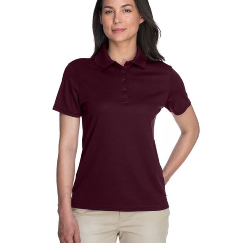 Core365 Ladies' Origin Performance Piqué Polo - Image 11