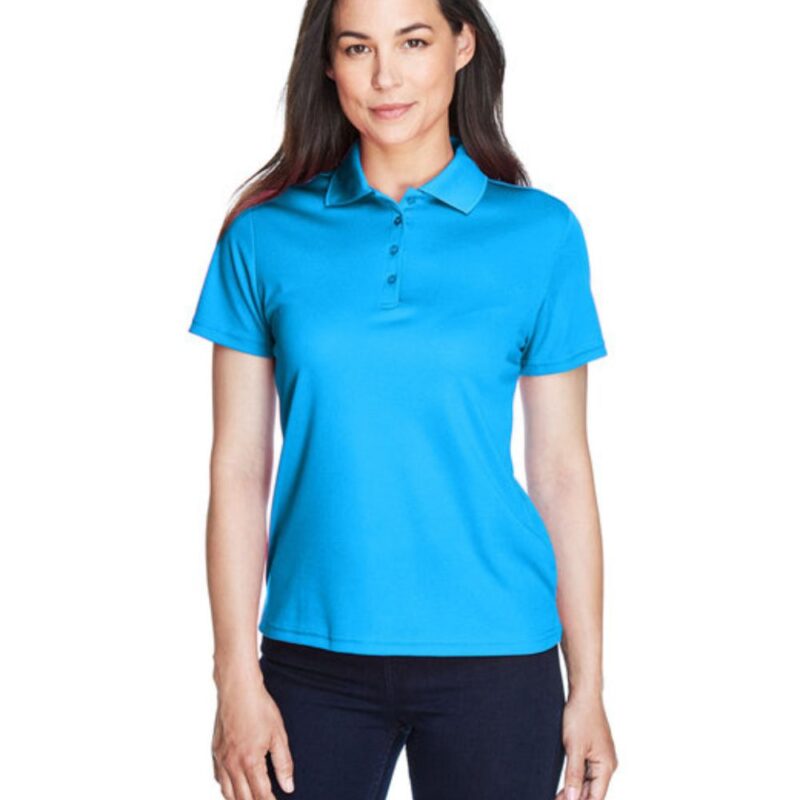 Core365 Ladies' Origin Performance Piqué Polo - Image 9