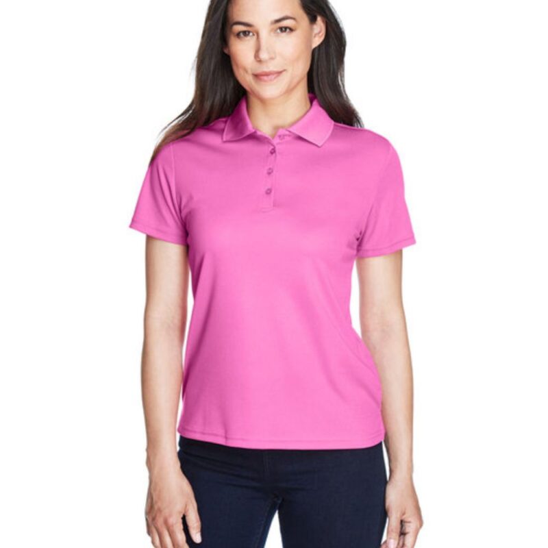 Core365 Ladies' Origin Performance Piqué Polo - Image 8