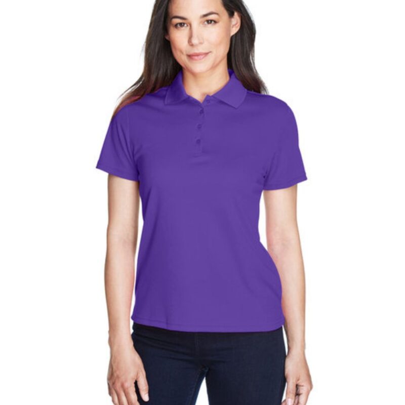 Core365 Ladies' Origin Performance Piqué Polo - Image 6