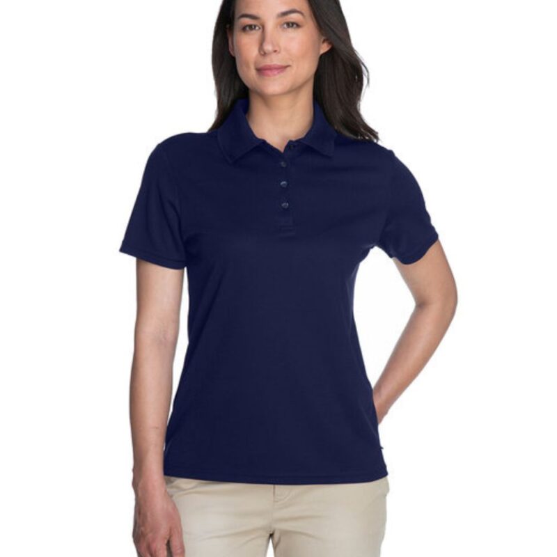 Core365 Ladies' Origin Performance Piqué Polo - Image 5