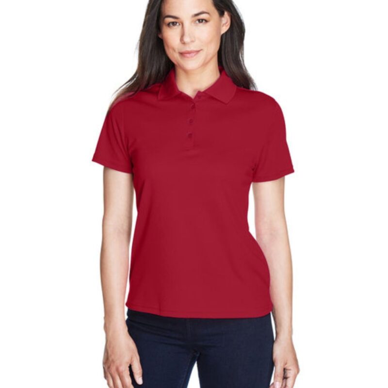 Core365 Ladies' Origin Performance Piqué Polo