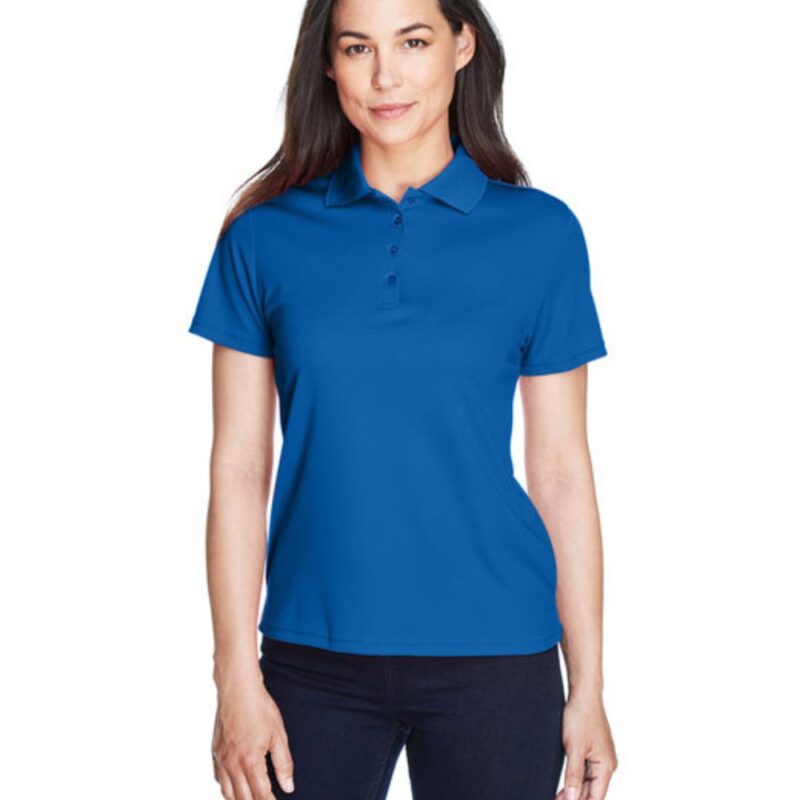 Core365 Ladies' Origin Performance Piqué Polo - Image 3