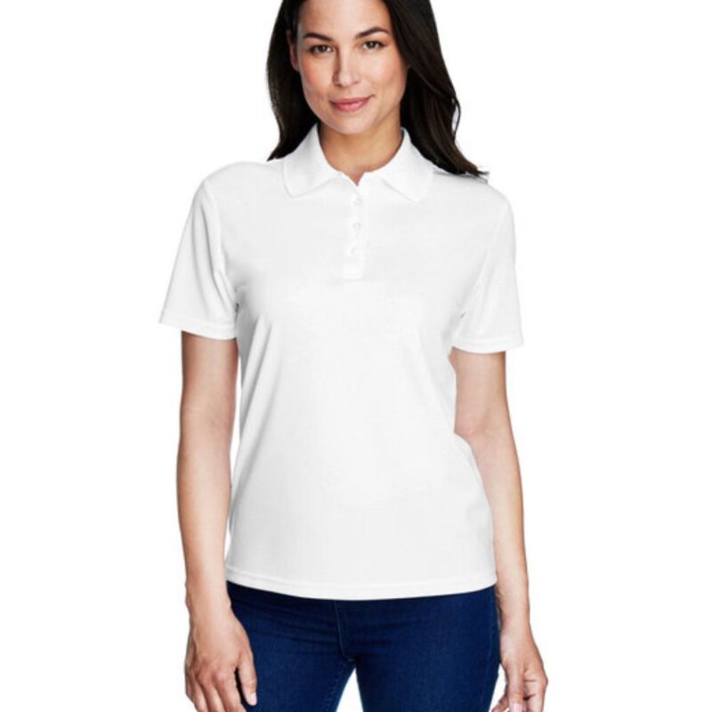 Core365 Ladies' Origin Performance Piqué Polo - Image 2