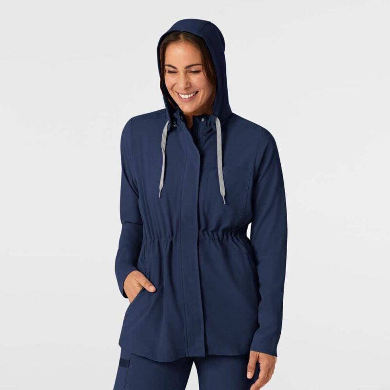 RENEW Women's Convertible Hood Fashion Jacket - Image 6