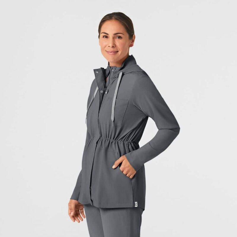 RENEW Women's Convertible Hood Fashion Jacket - Image 7