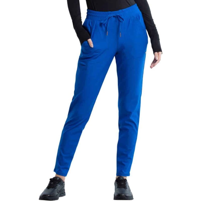 FORM Mid Rise Tapered Leg Drawstring Pant - Image 8