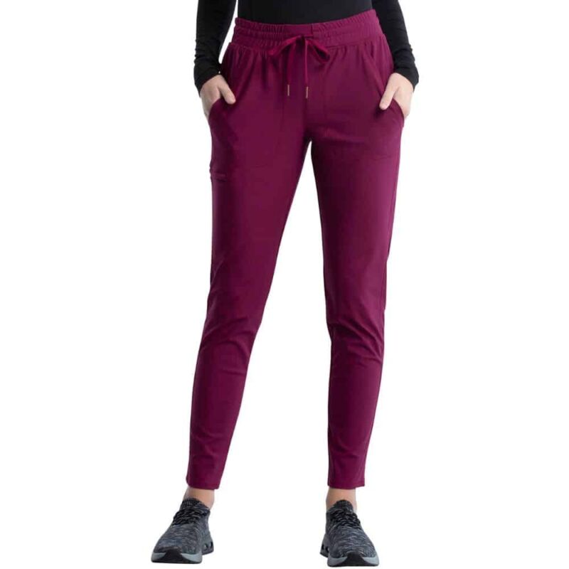 FORM Mid Rise Tapered Leg Drawstring Pant - Image 10