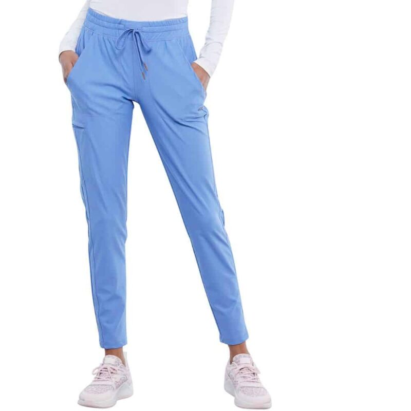 FORM Mid Rise Tapered Leg Drawstring Pant - Image 3