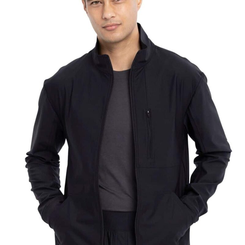 Form Men's Zip Front Jacket - Image 3