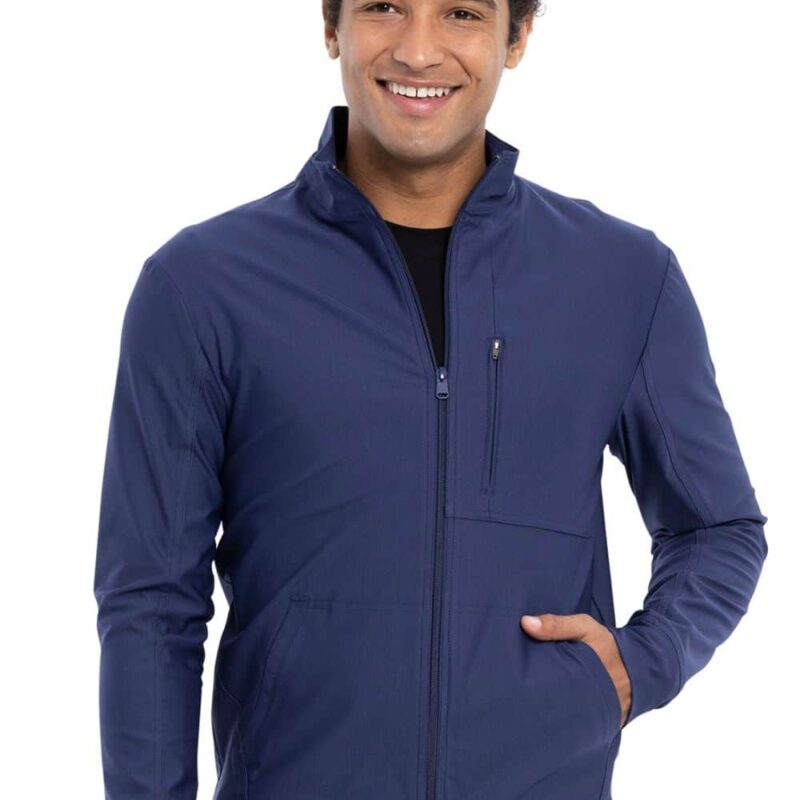 Form Men's Zip Front Jacket - Image 2