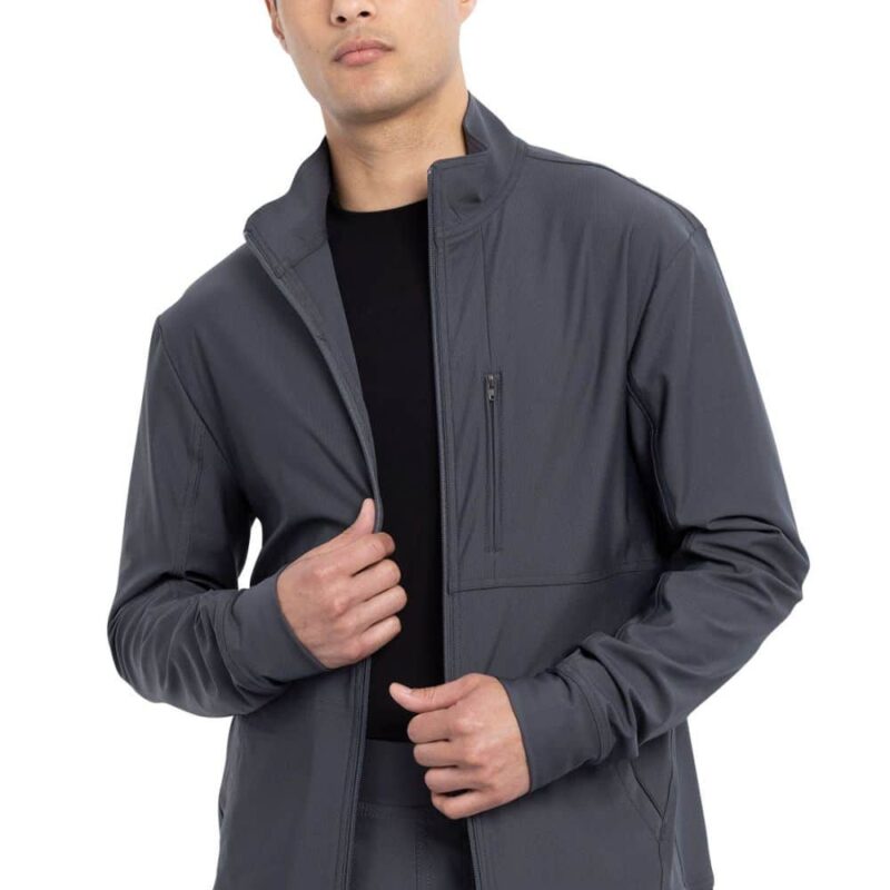 Form Men's Zip Front Jacket