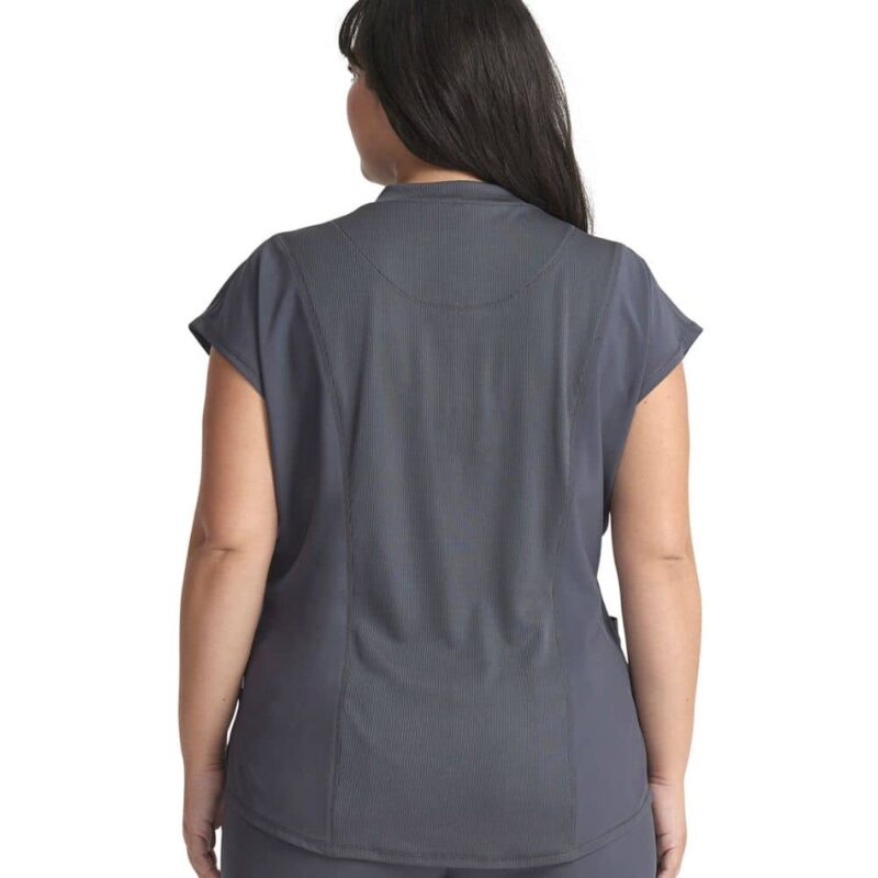 Infinity Mock Neck Top - Image 5