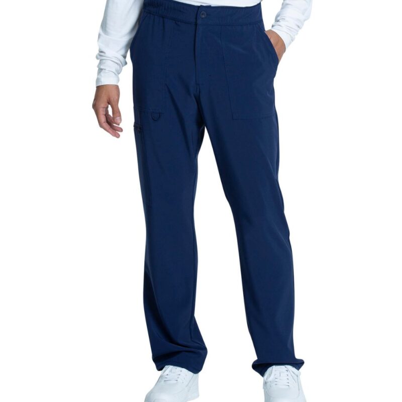 Allura Men's Fly Front Cargo Pant - Image 7