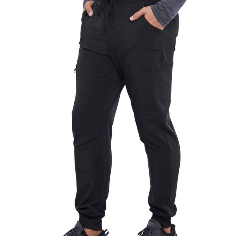 Allura Men's Mid Rise Jogger - Image 10