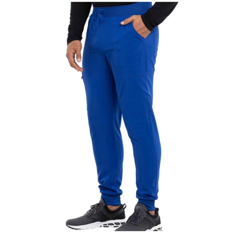 Allura Men's Mid Rise Jogger - Image 6