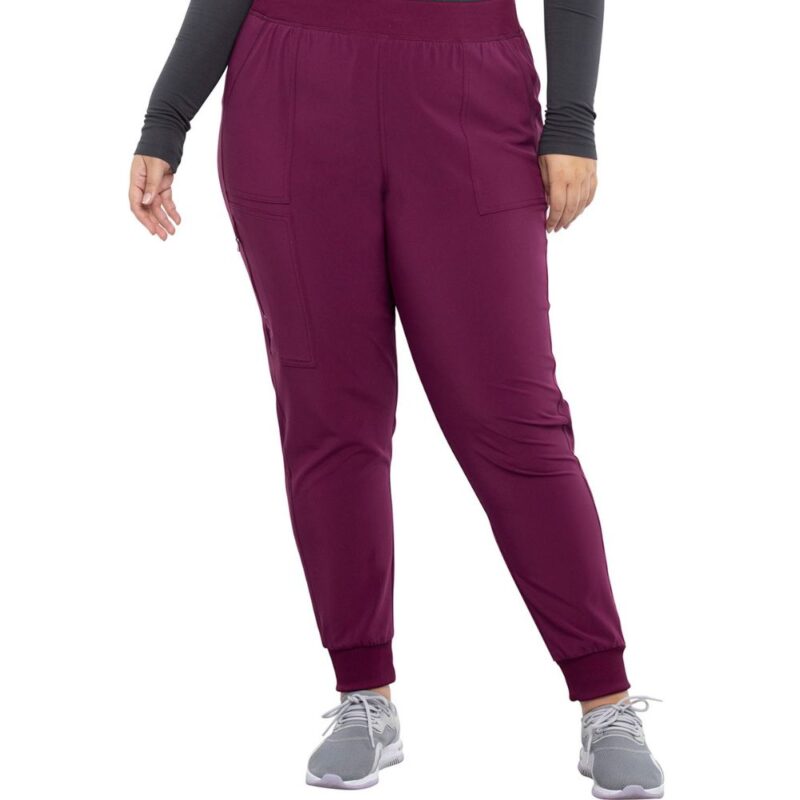 Cherokee Allura Pull-On Jogger - Image 11