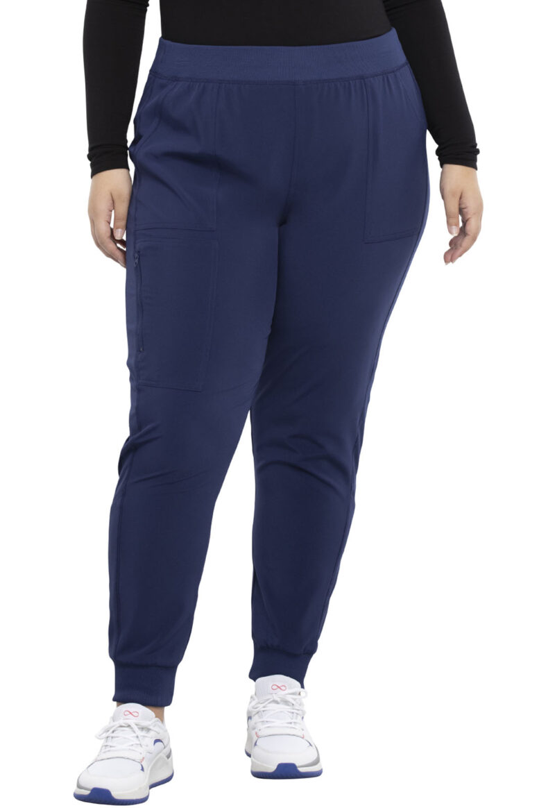 Cherokee Allura Pull-On Jogger - Image 4