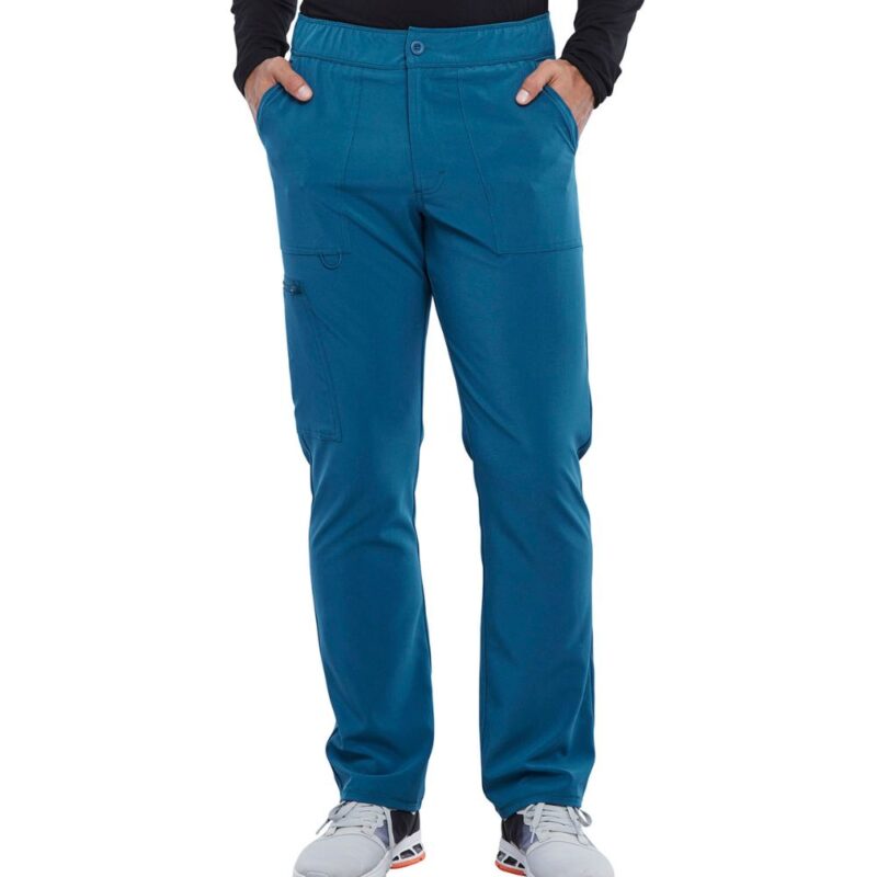 Allura Men's Fly Front Cargo Pant