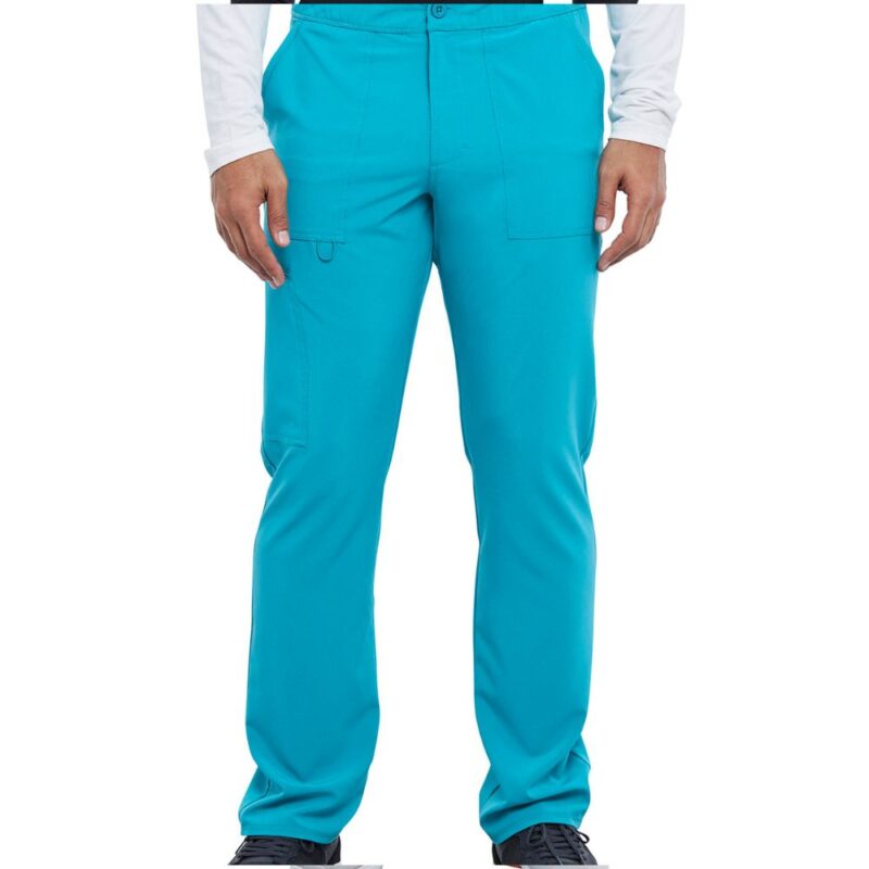 Allura Men's Fly Front Cargo Pant - Image 4