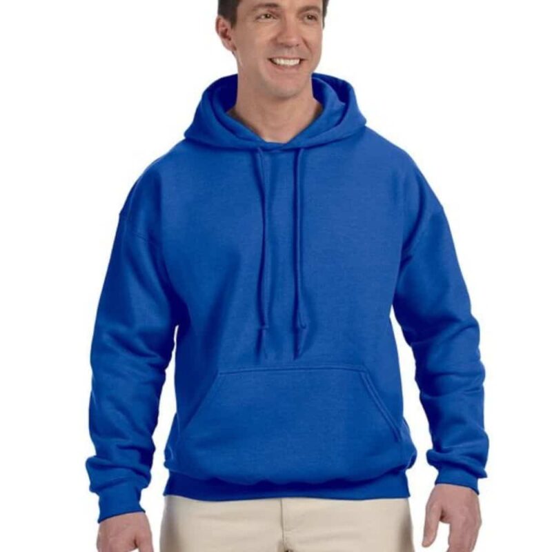 Gildan Adult DryBlend® Adult 9 oz., 50/50 Hooded Sweatshirt