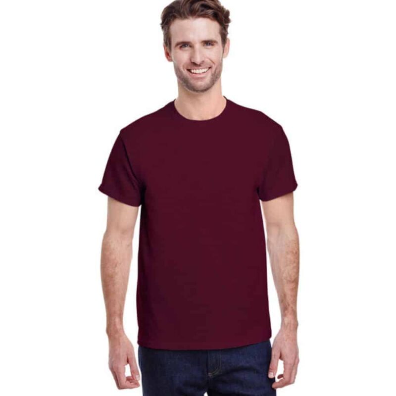 Unisex Gildan Adult Heavy Cotton™ T-Shirt - Image 8