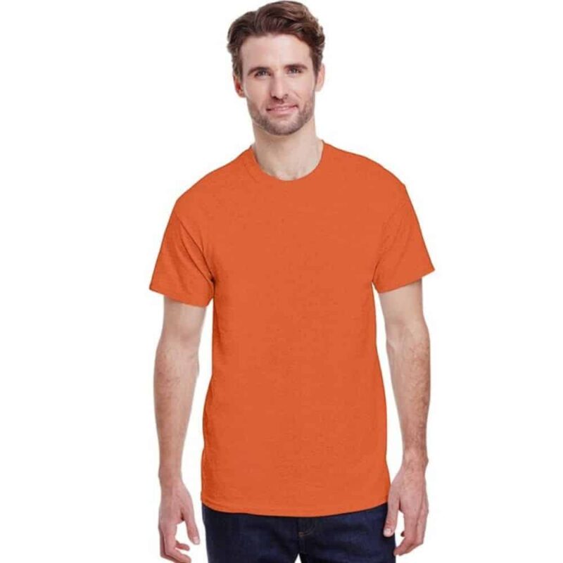 Unisex Gildan Adult Heavy Cotton™ T-Shirt - Image 3