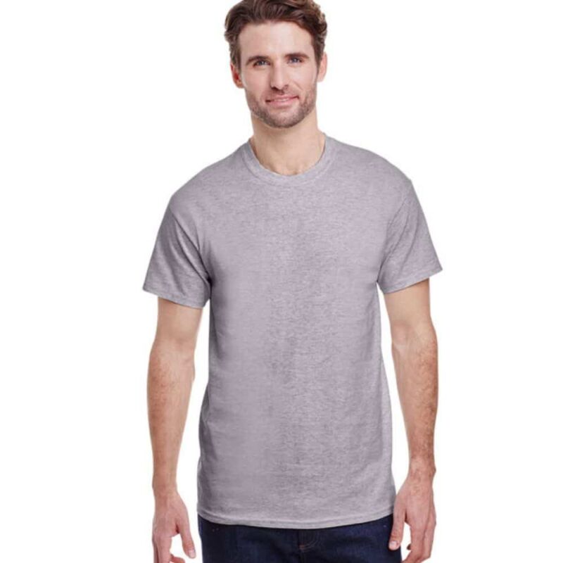 Unisex Gildan Adult Heavy Cotton™ T-Shirt - Image 4