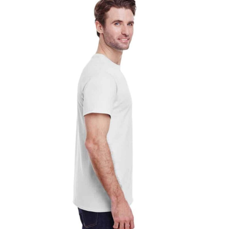 Unisex Gildan Adult Heavy Cotton™ T-Shirt - Image 2