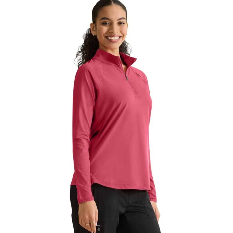 Milan Quarter Zip Top - Image 4