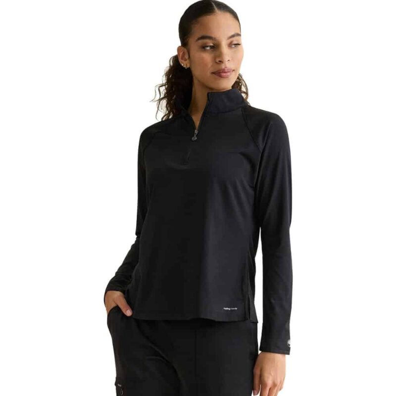 Milan Quarter Zip Top - Image 2