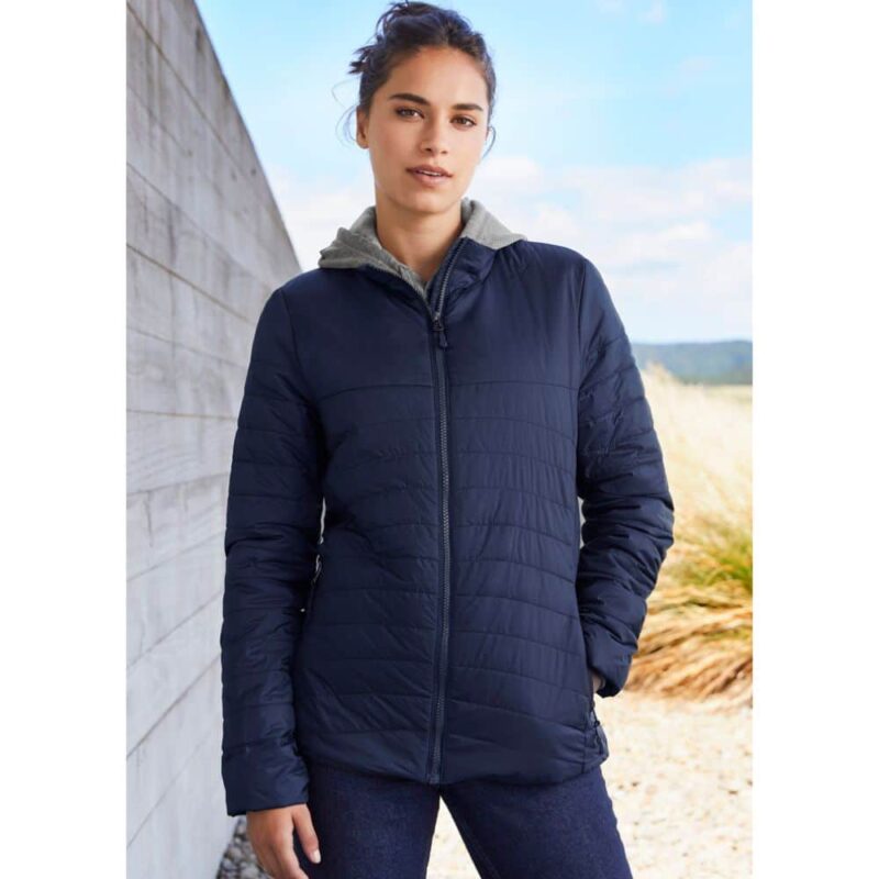 Womens Expedition Jacket