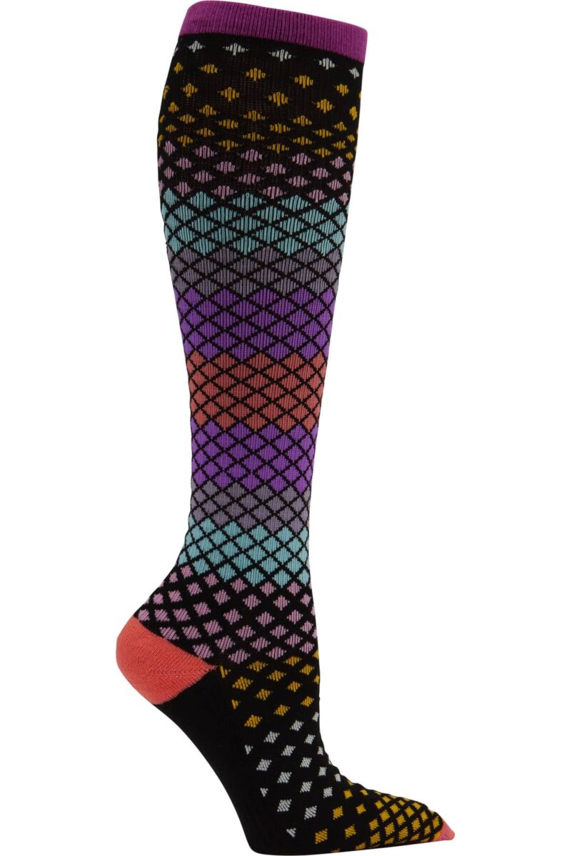 Knee High 15-20 mmHg Compression Socks - Image 2