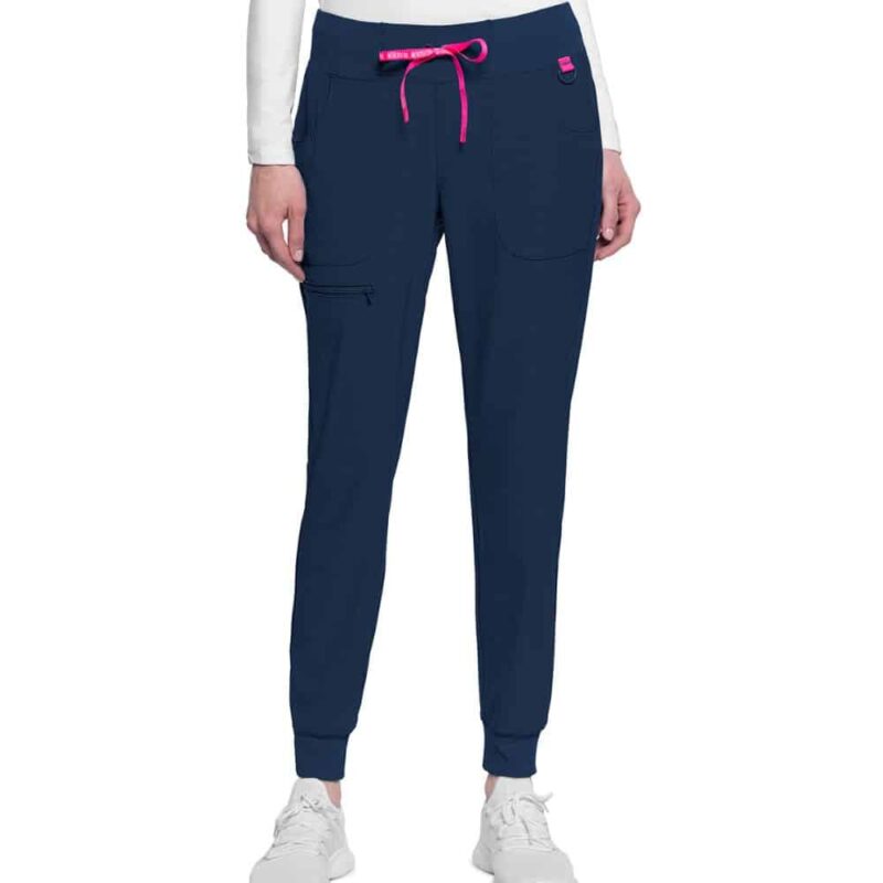 MedCouture Mid Rise Jogger - Image 3