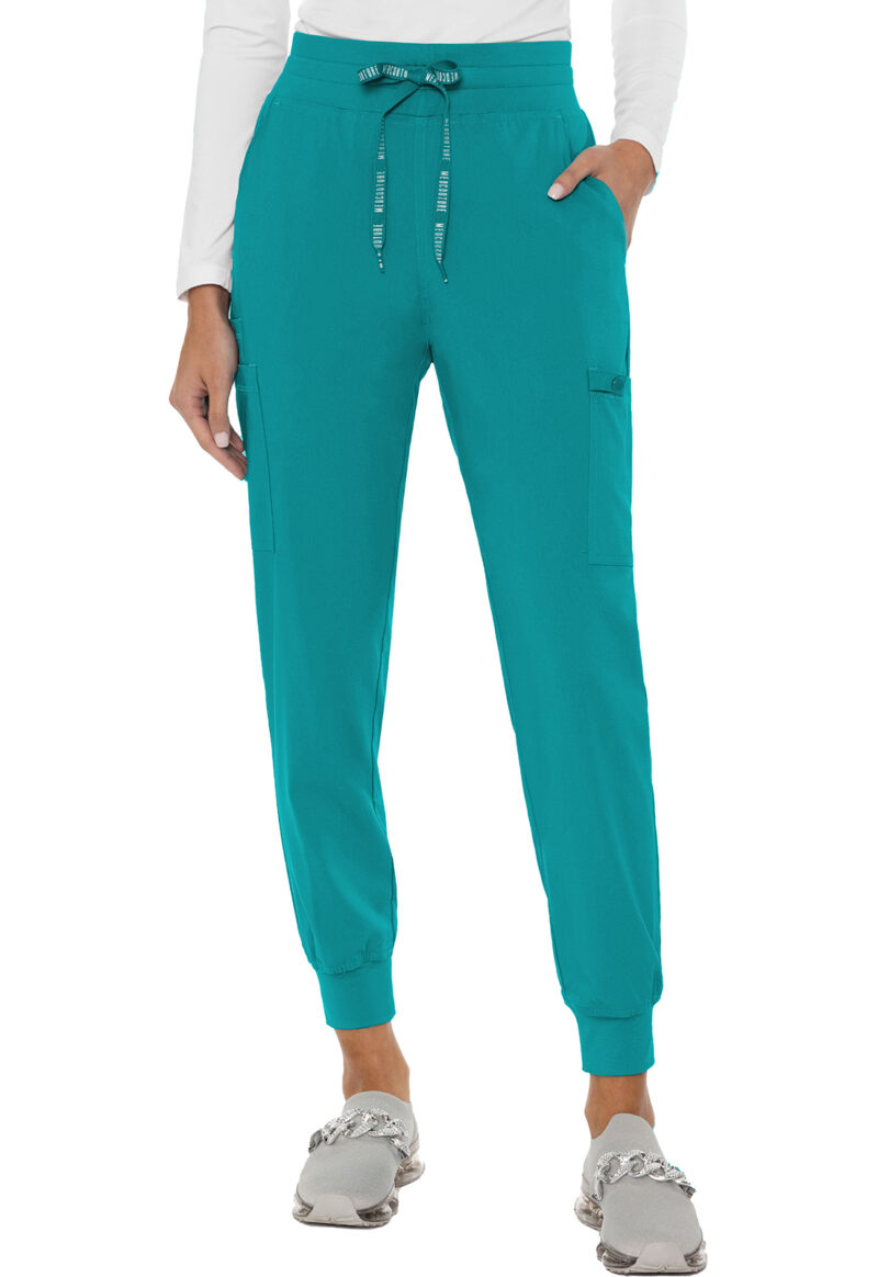 MedCouture Double Cargo Jogger - Image 2