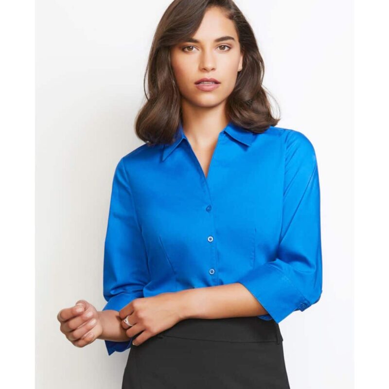 Womens Monaco 3/4 Sleeve Shirt