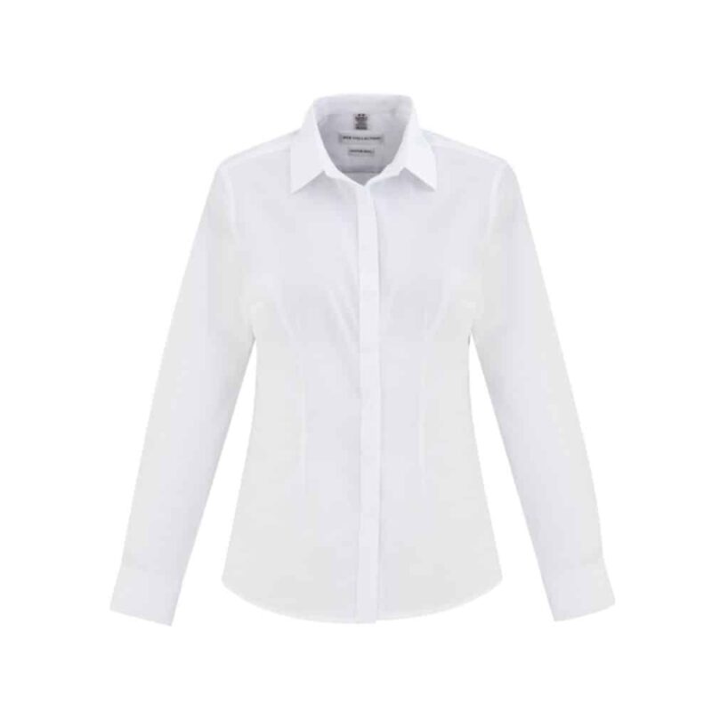 Ladies London Long Sleeve Shirt - Image 5